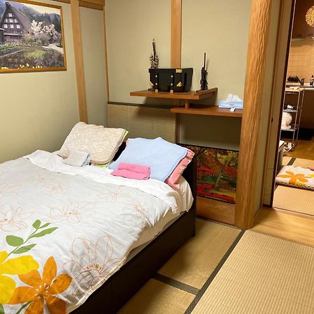Im Guest House Осака Экстерьер фото