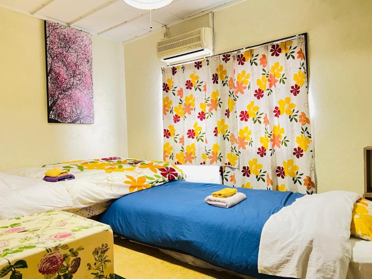 Im Guest House Осака Экстерьер фото
