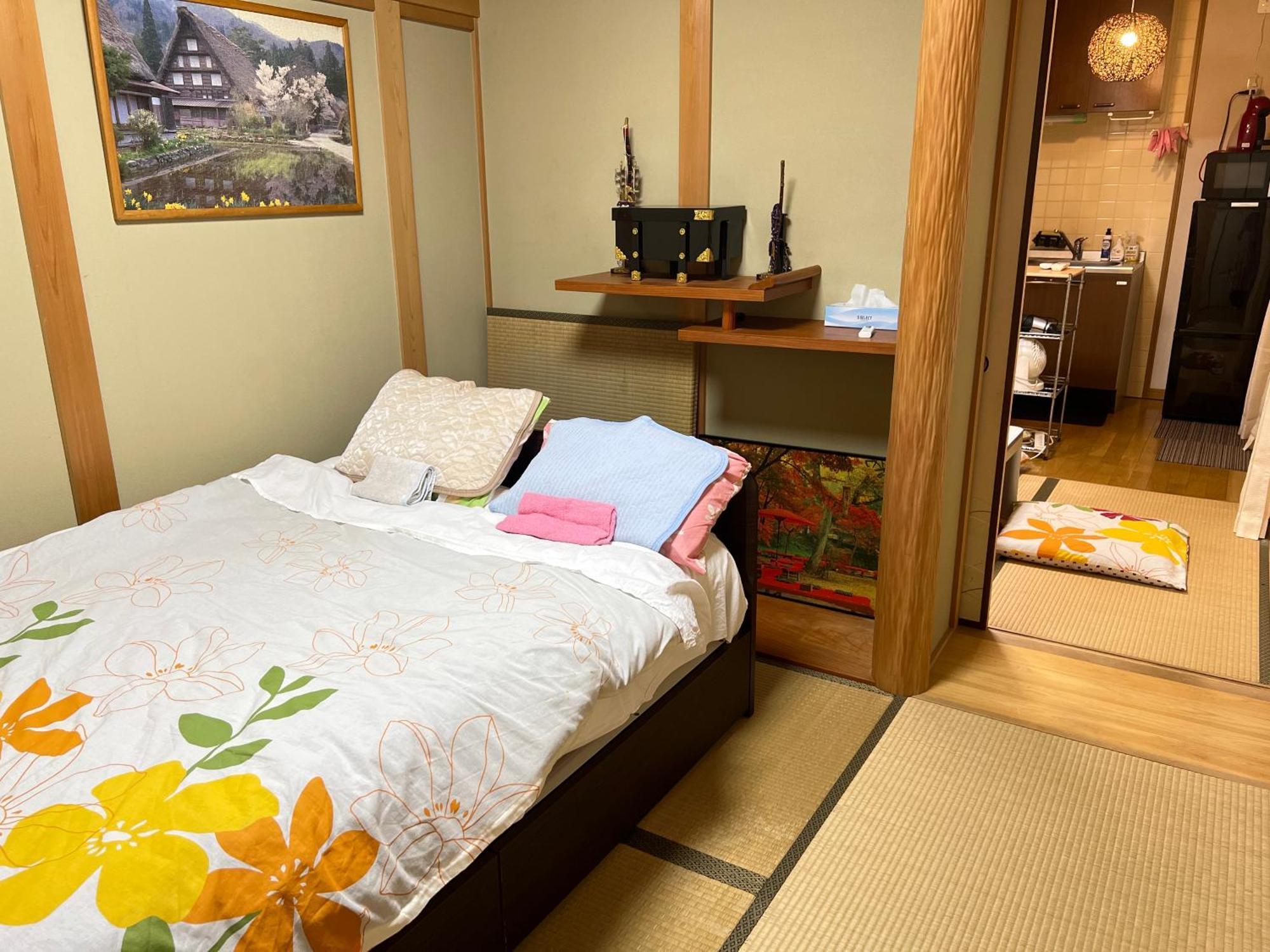 Im Guest House Осака Экстерьер фото