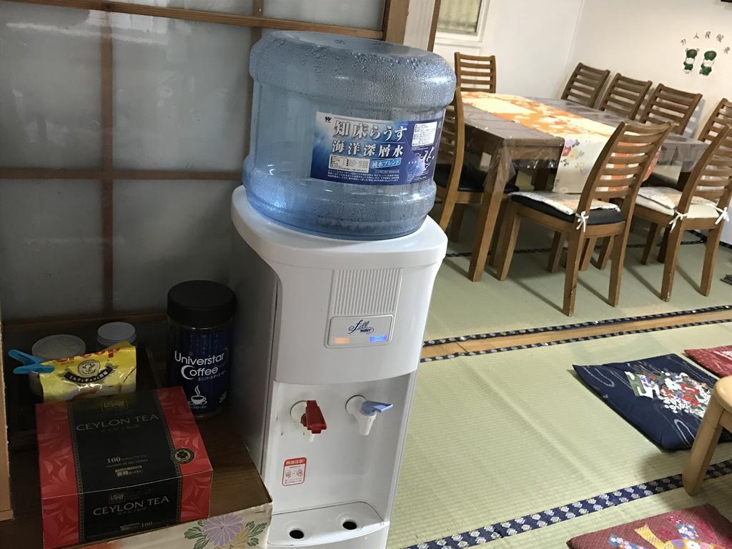 Im Guest House Осака Экстерьер фото