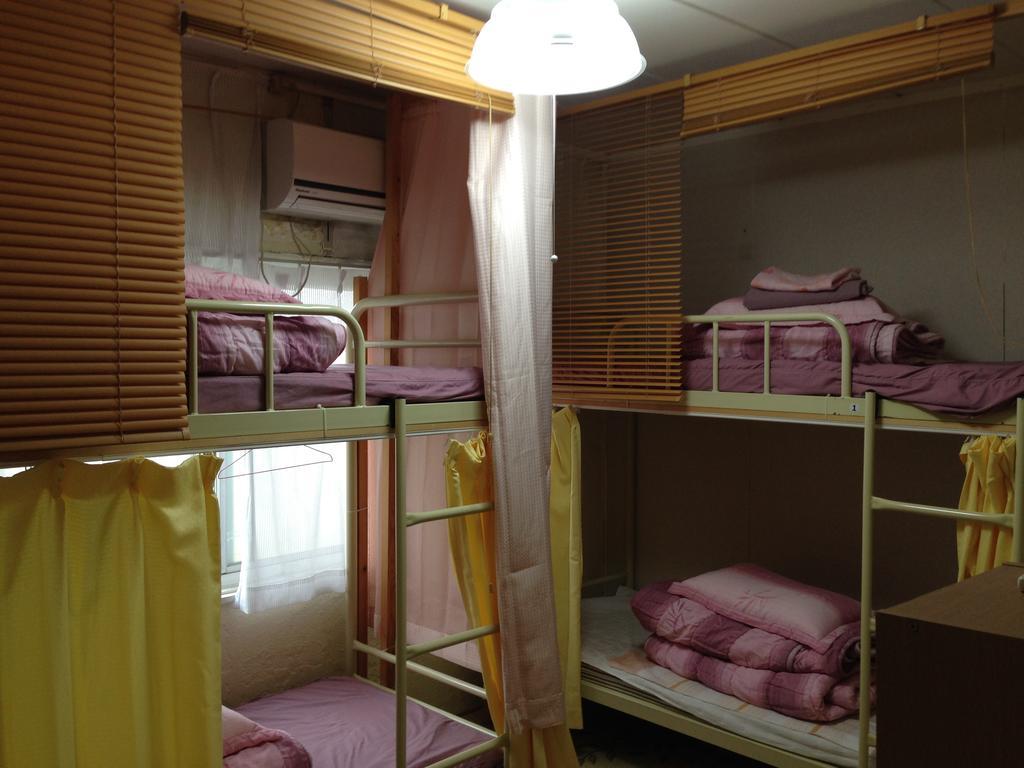 Im Guest House Осака Экстерьер фото