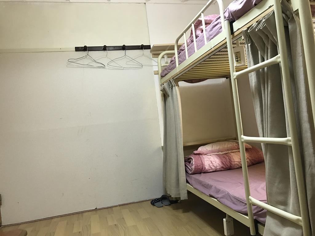 Im Guest House Осака Экстерьер фото