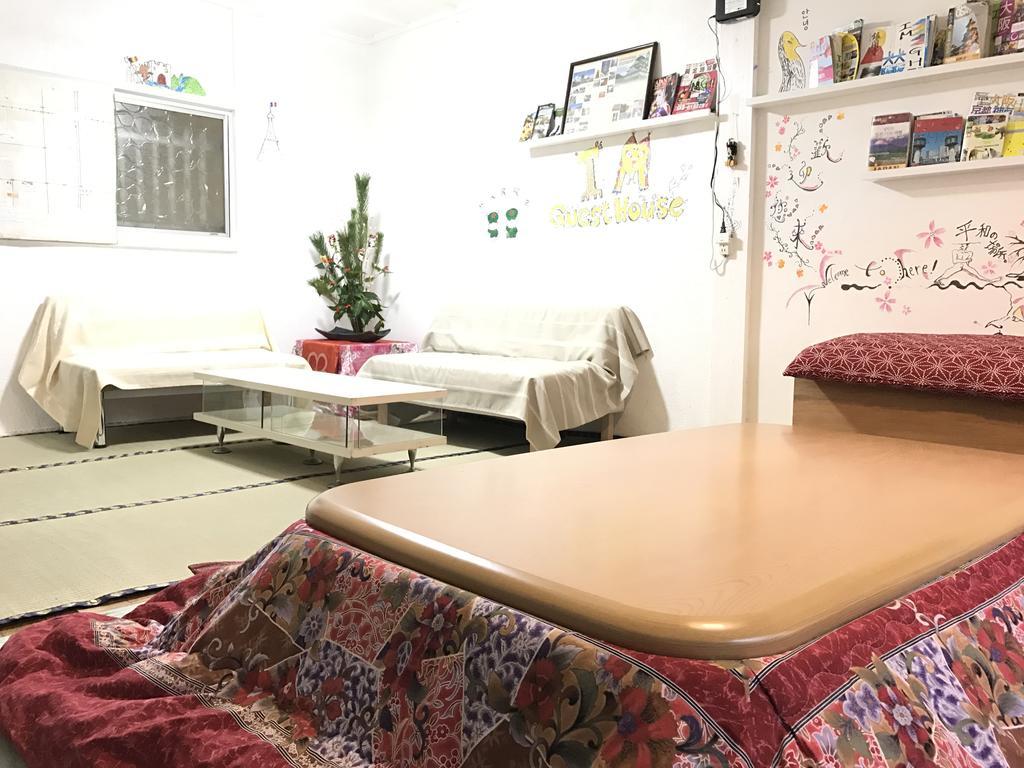 Im Guest House Осака Экстерьер фото