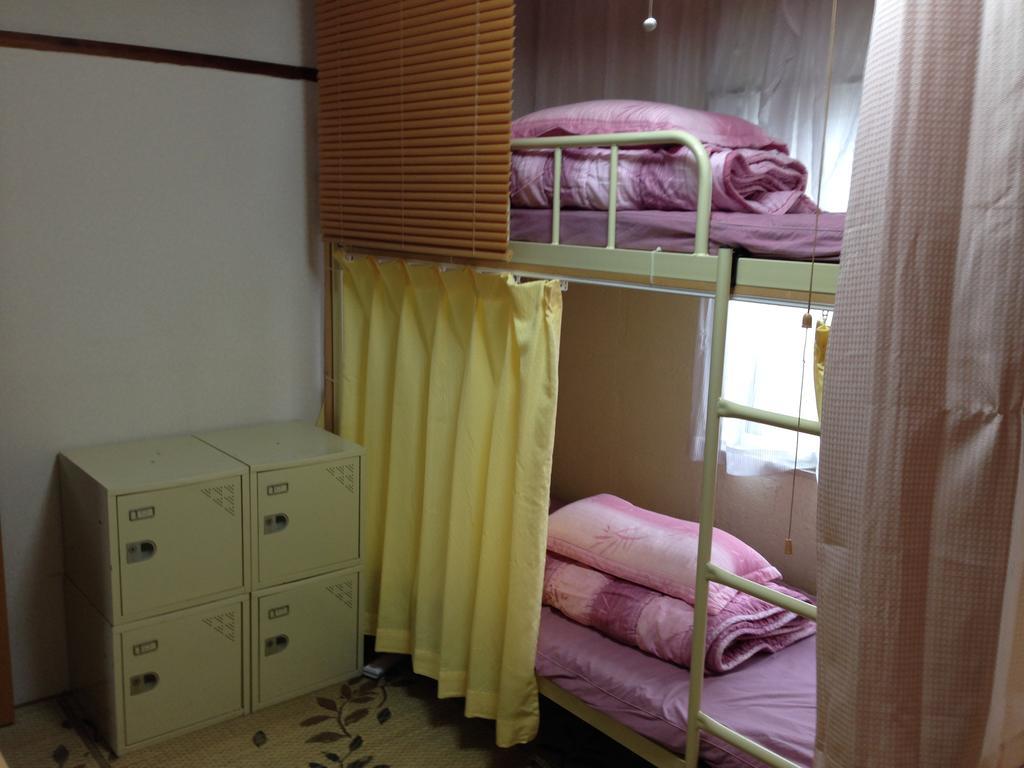 Im Guest House Осака Экстерьер фото