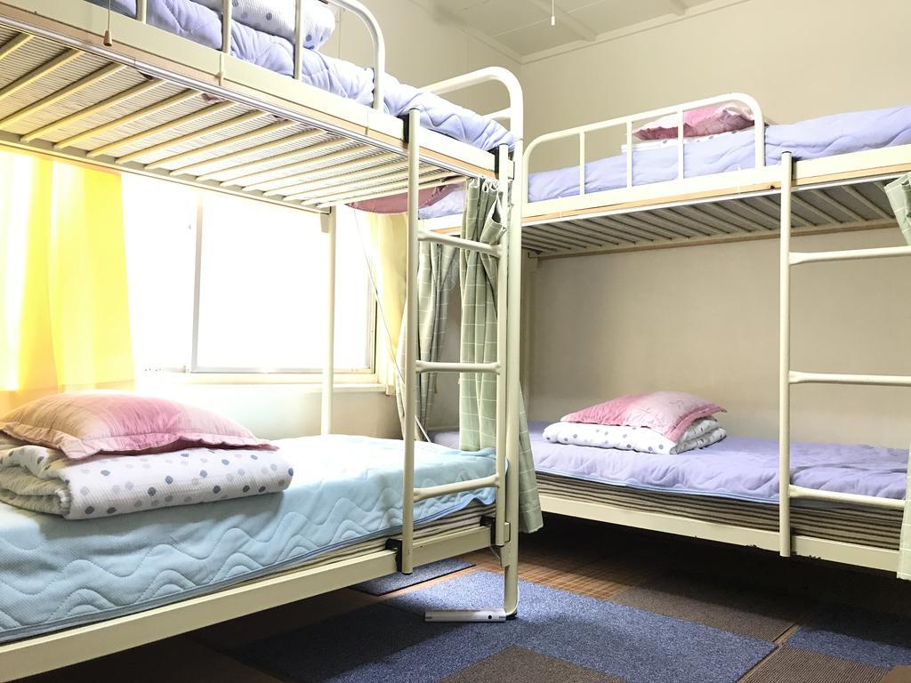 Im Guest House Осака Экстерьер фото