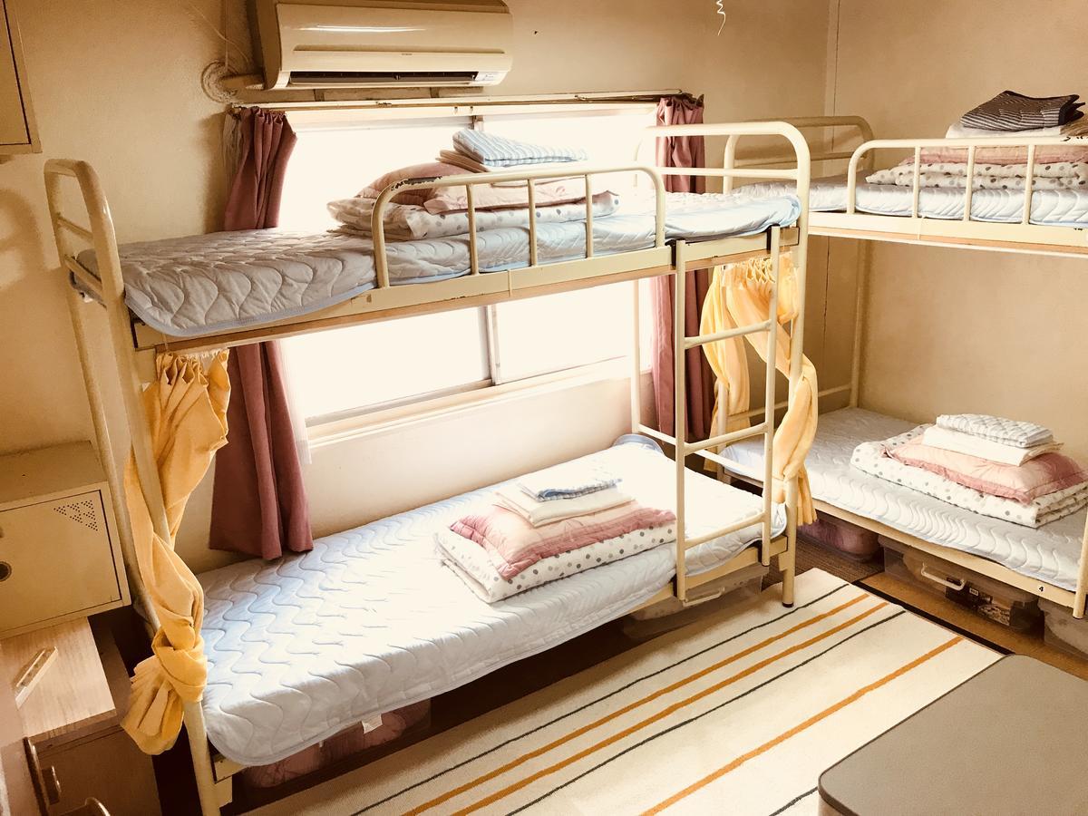 Im Guest House Осака Экстерьер фото