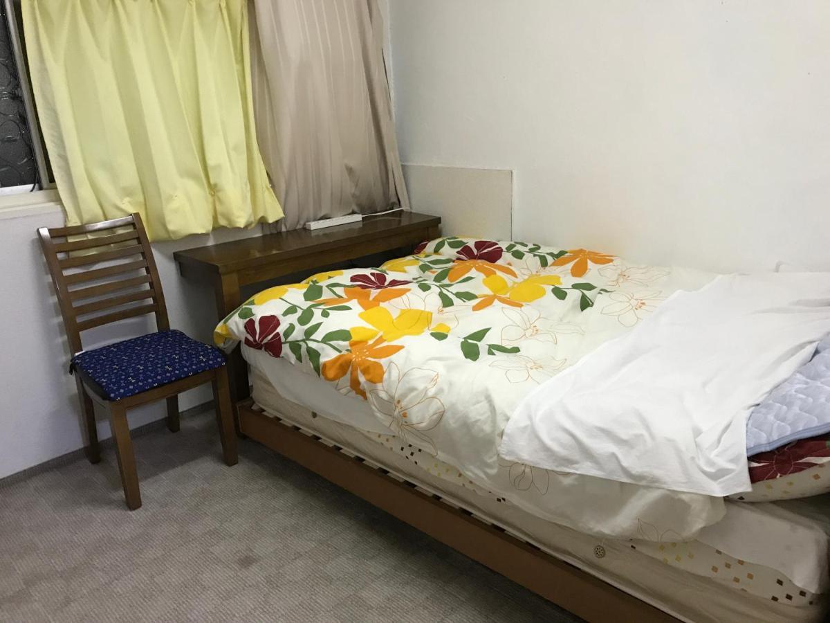 Im Guest House Осака Экстерьер фото
