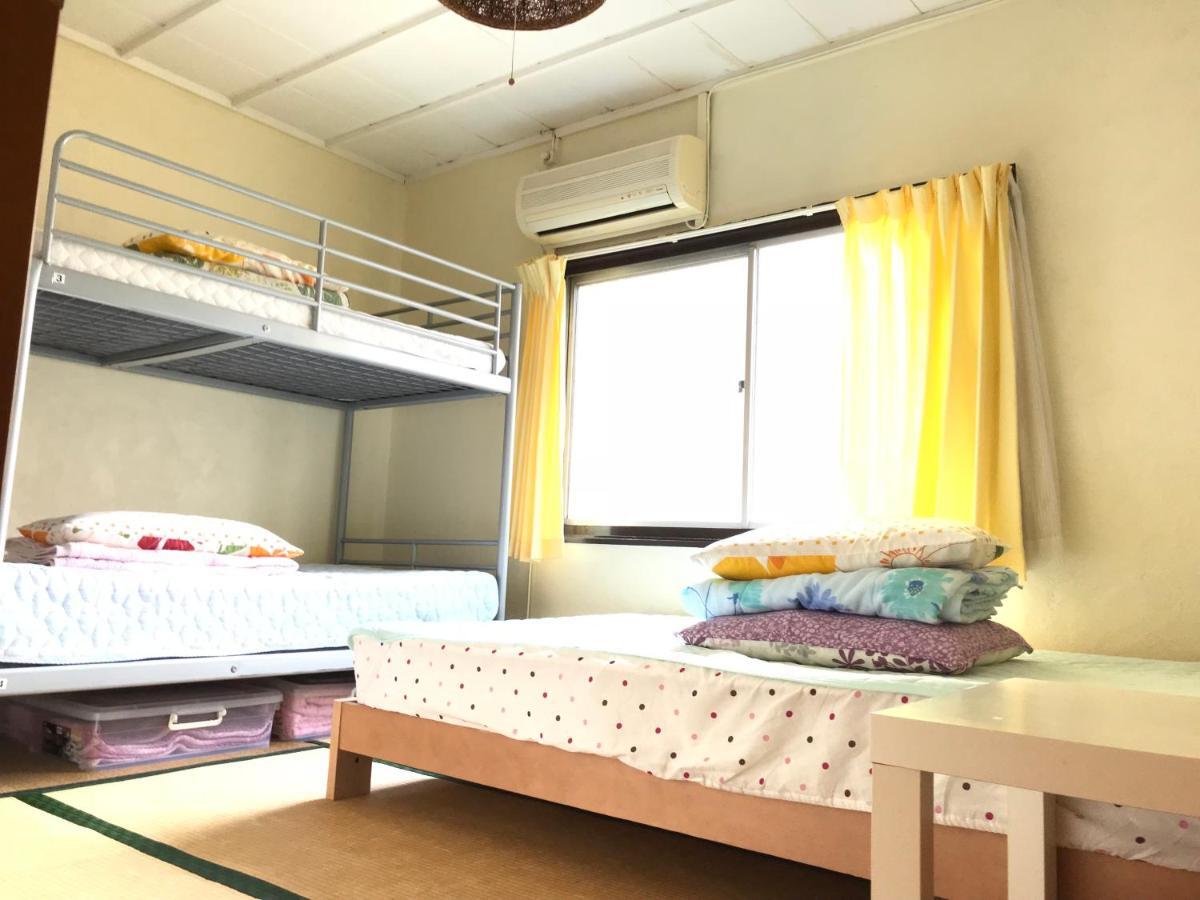 Im Guest House Осака Экстерьер фото
