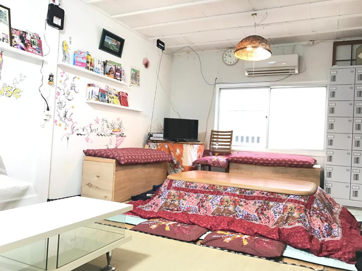 Im Guest House Осака Экстерьер фото
